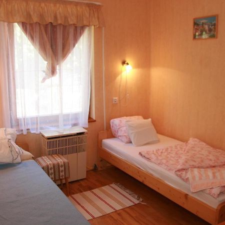 Vila Napsugarka Haz Zalakaros Exteriér fotografie