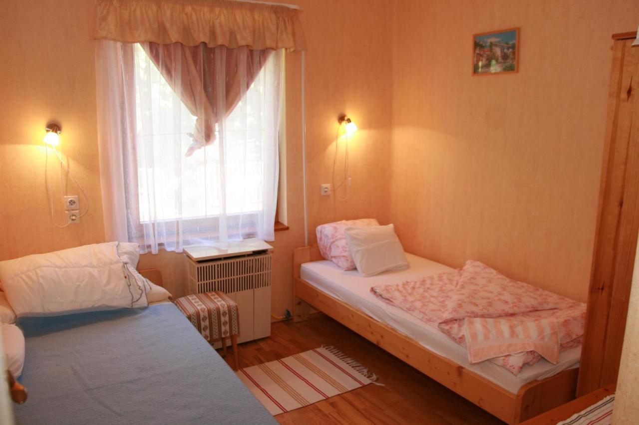 Vila Napsugarka Haz Zalakaros Exteriér fotografie